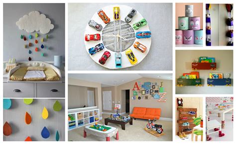 DIY kids room decor ideas Archives