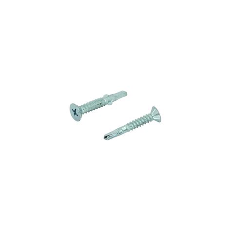 Саморез дерево/металл ЦКИ потайной, FLUGEL, 6.3x90, цинк, Ph3, 5 шт ...