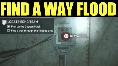 How To Find A Way Through The Flooded Area Atomgrad Ep Mw Raid