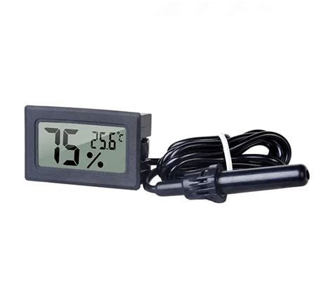 Digital Thermometer Hygrometer