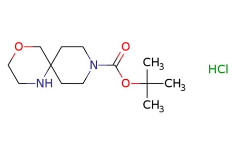 EMolecules Tert Butyl 4 Oxa 1 9 Diazaspiro 5 5 Undecane 9 Carboxylate