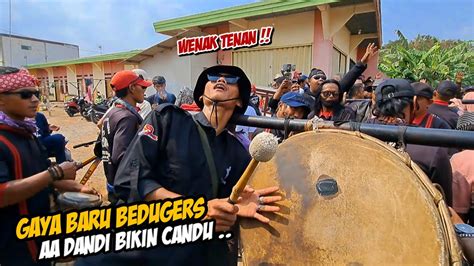 Gaya Baru Nakol Bedug Aa Dandi Ngareak Ka Tempat Di Linggar Seni