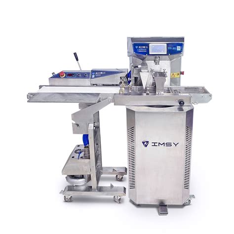 Chocolate Enrobing Belt Tempering Machine Imsy For Chocolate Machines