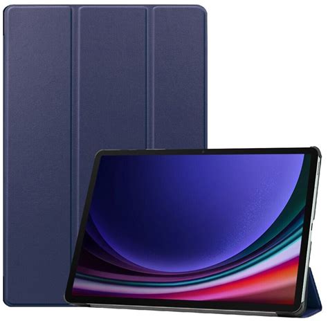 Cazy Premium Smart Case Samsung Galaxy Tab S9 S9 FE Blau Ab 29 95