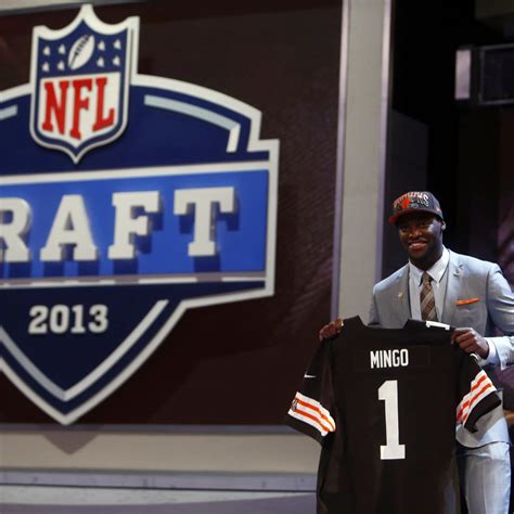 Cleveland Browns 2014 Mock Draft: Predictions After the Start of Free ...