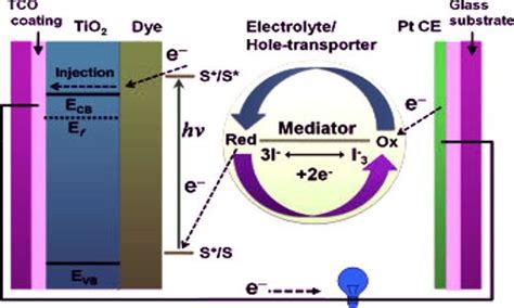 Dye-Sensitized Solar Cells - QS Study