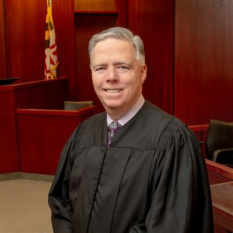 Michael Mcauliffe Judge Circuit Court For Montgomery County