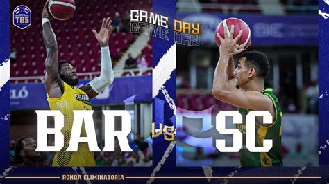 RAFAEL BARIAS VS SAN CARLOS SEMIFINAL TBS 2023 YouTube