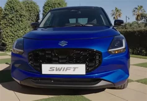 Suzuki Swift Generasi Terbaru Sudah Ada Di Indonesia Jawa Pos