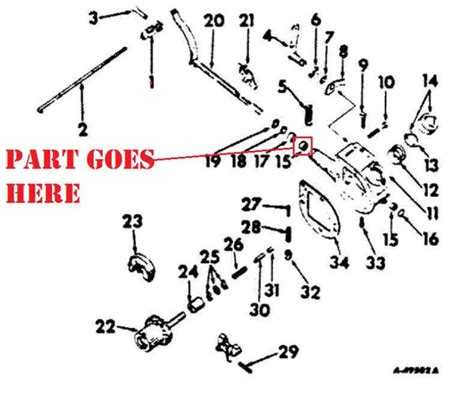 New Governor Bearing for IH Farmall 140, 130, 100, Super A, 200, 230, – Burch Store Tractors