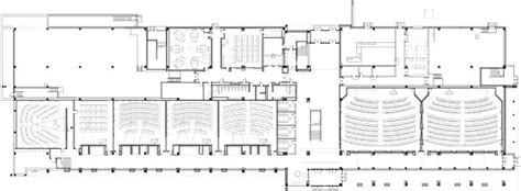 Lecture Hall Floor Plan - floorplans.click