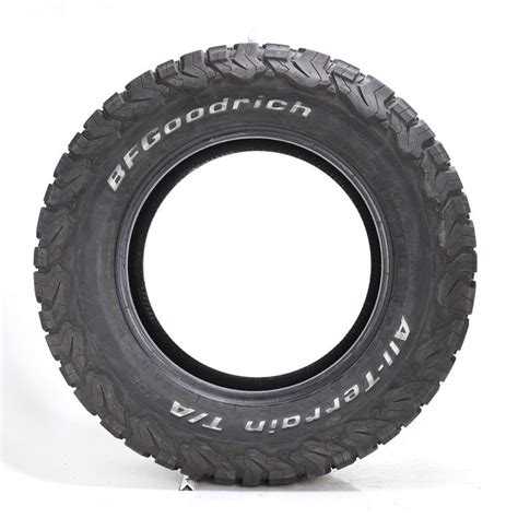 Used Lt 27565r18 Bfgoodrich All Terrain Ta Ko2 123120r E 11532