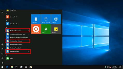 Jak uporządkować listę aplikacji w menu Start w systemie Windows 10