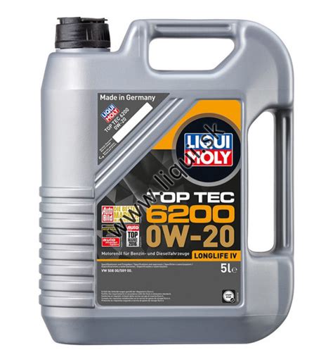 Liqui Moly Top Tec W L Liqui Sk