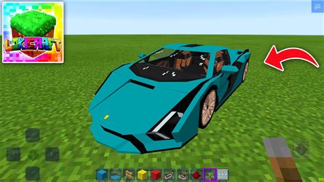 How To Get Lamborghini Sian In Craftsman Building Craft Youtube