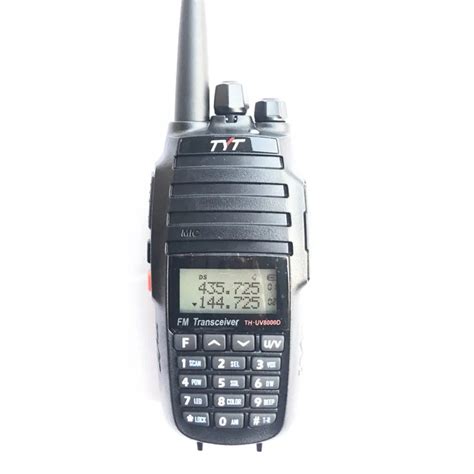 Tyt Th Uv D W Dual Band Two Way Radio Mhz Walkie