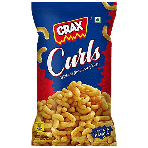 Buy Crax Curls Chatpata Masala Online At Best Price Of Rs 21 25 Bigbasket