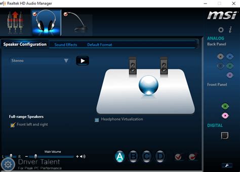 Realtek Audio Drivers Windows 11 Asus