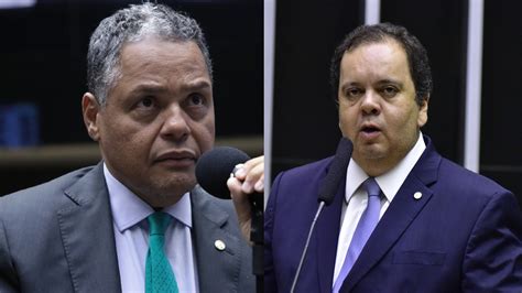 Cotados à presidência da Câmara Antônio Brito e Elmar Nascimento miram