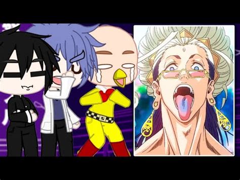 Saitama React To Shuumatsu No Walkure Record Of Ragnarok Tiktok