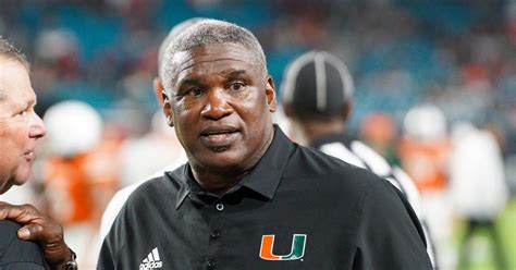 Miami GM of Football Operations Alonzo Highsmith heading to NFL