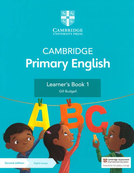 Cambridge Primary English Nd Edition Stage Learner S Book With