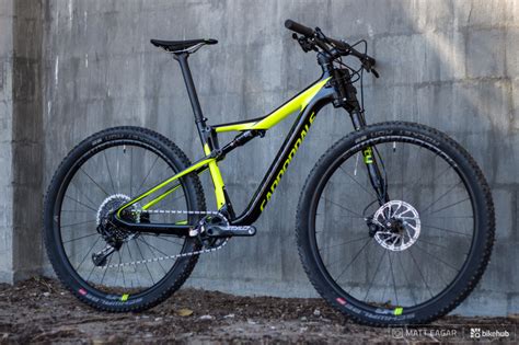 2018 Cannondale Scalpel Si Carbon 1 Review Bike Hub