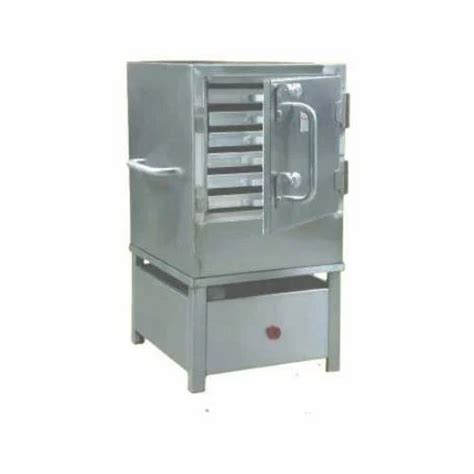 Idli Steamer at Rs 7000 | Electric Idli Steamer in Tijara | ID: 14744538748