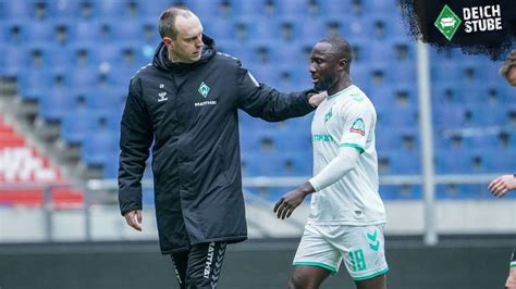 Nach Testspielauftritt So Plant Werder Bremen Mit Naby Keita