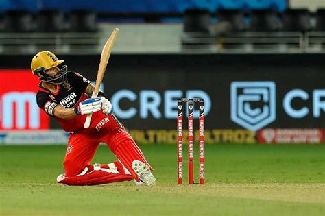 Watch Virat Kohli Plays An Outrageous Ab De Villiers Shot In Csk Vs