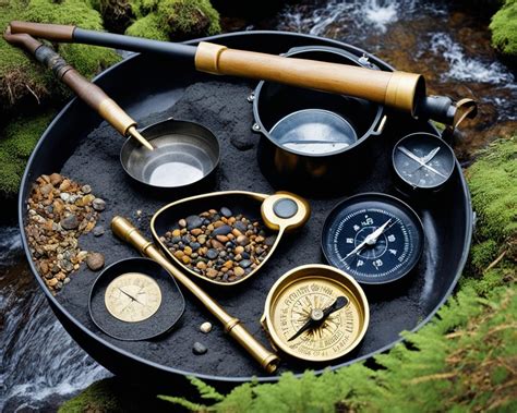 Essential Gold Prospecting Gear For Enthusiasts