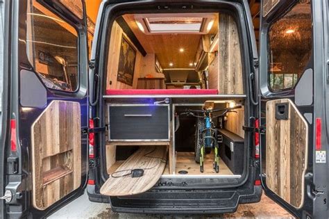 Aménagement Volkswagen Crafter L4H3