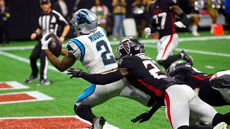 Carolina Panthers 34-37 Atlanta Falcons (OT) | NFL highlights | Video ...