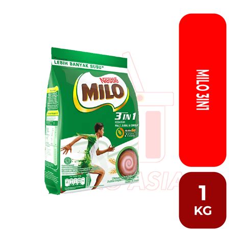 Nestle Milo In Activgo Kg Lazada Indonesia