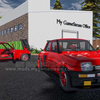 Renault Turbo V Fs Landwirtschafts Simulator Mods