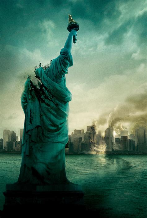 Cloverfield [hi Res Textless Poster] By Phetvanburton On Deviantart