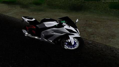 Gta San Andreas Kawasaki Ninja Zx R Modification Mod Gtainside