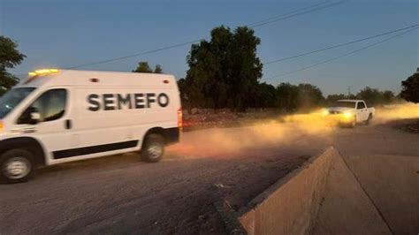 Diario Del Yaqui Fallece Anciano Tras Caer A Cisterna En El Valle Del