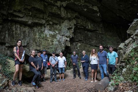 Los Evaluadores De Costa Quebrada Como Geoparque De La UNESCO Visitan