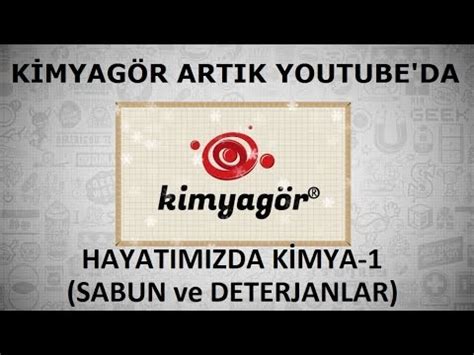 Hayatimizda K Mya Sabun Ve Deterjan Youtube