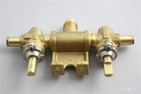 Charmglow Dual Valve Natural Gas