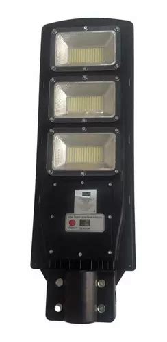 L Mpara Led Solar W Suburbana Alumbrado P Blico Zolar Led En Venta