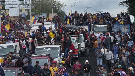 Guillermo Lasso Amplía El Estado De Excepción A Otras Tres Provincias