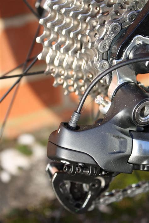 First look: Shimano Ultegra Di2 electronic groupset | road.cc