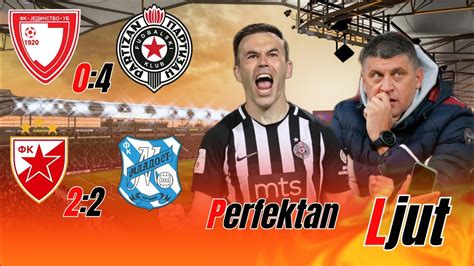 Fk Jedinstvo Ub Fk Partizan Fk Crvena Zvezda Fk Mladost