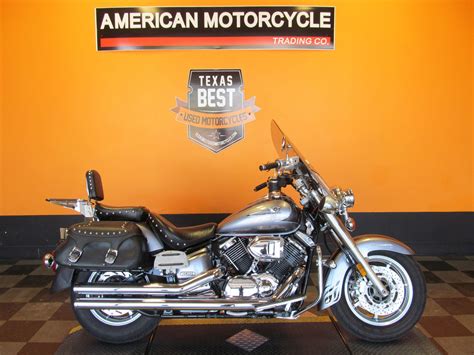 2004 Yamaha V Star American Motorcycle Trading Company Used Harley Davidson Motorcycles