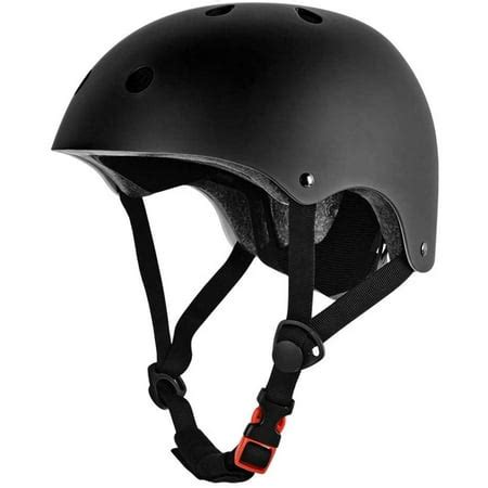 skateboard helmet, scooter helmet black skate helmet, bike helmet ...