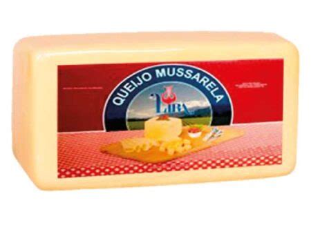 Mussarela Lira Megag Alimentos