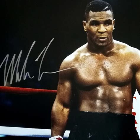 Boxing - Mike Tyson - Photograph - Catawiki