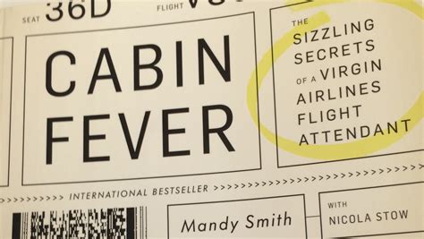 Mandy Smith: ‘Cabin Fever: The Sizzling Secrets of a Virgin Airline’s ...